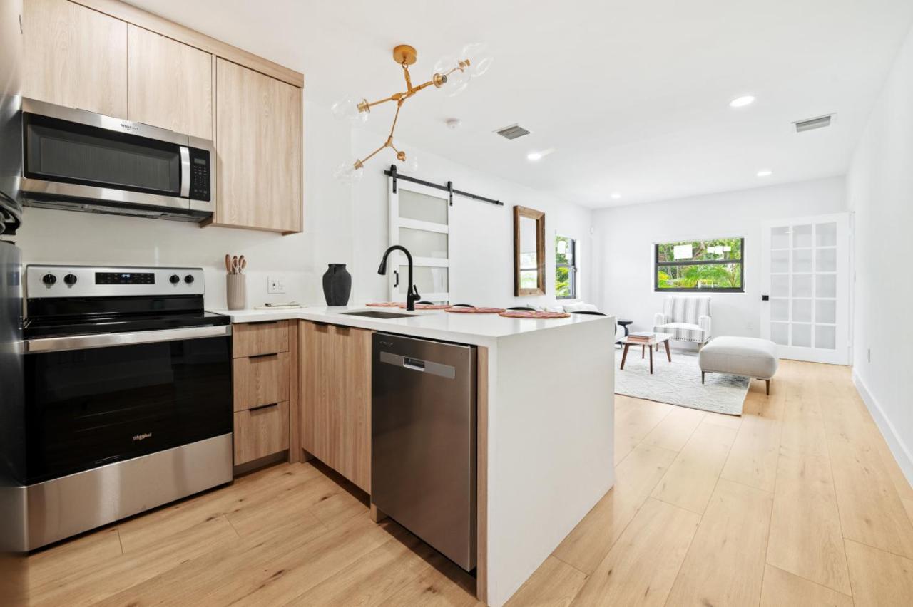 Design District Luxury Home Miami Getaway - 3