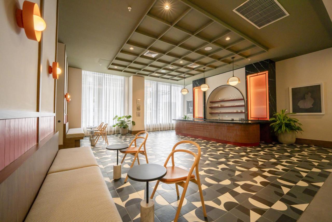 Luxury 1 Master Bedroom in The Crosby 2110 - 4