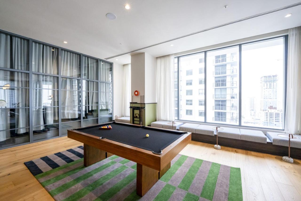 Luxury 1 Master Bedroom in The Crosby 2312