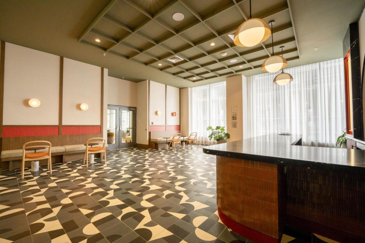 Luxury 1 Master Bedroom in The Crosby 2312 - 3