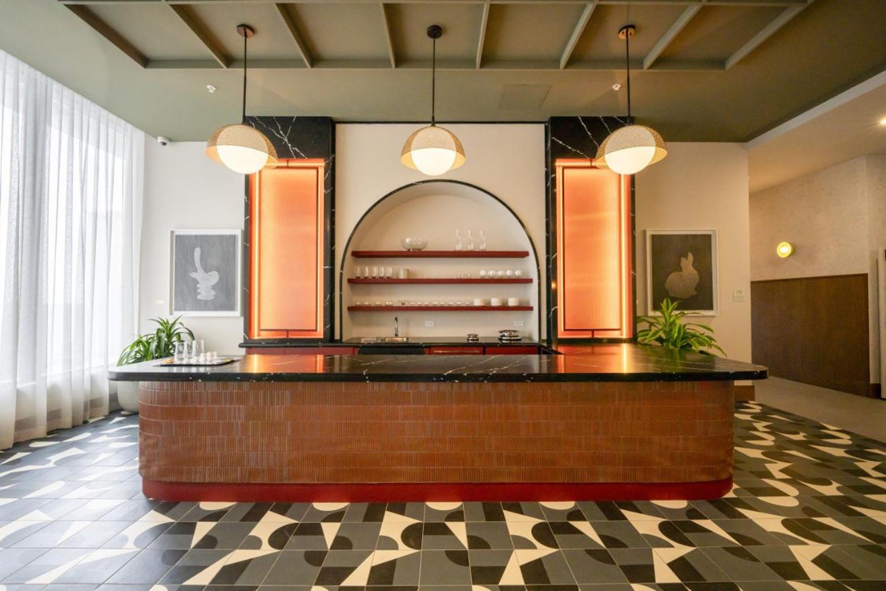 Luxury 1 Master Bedroom in The Crosby 2312 - 5