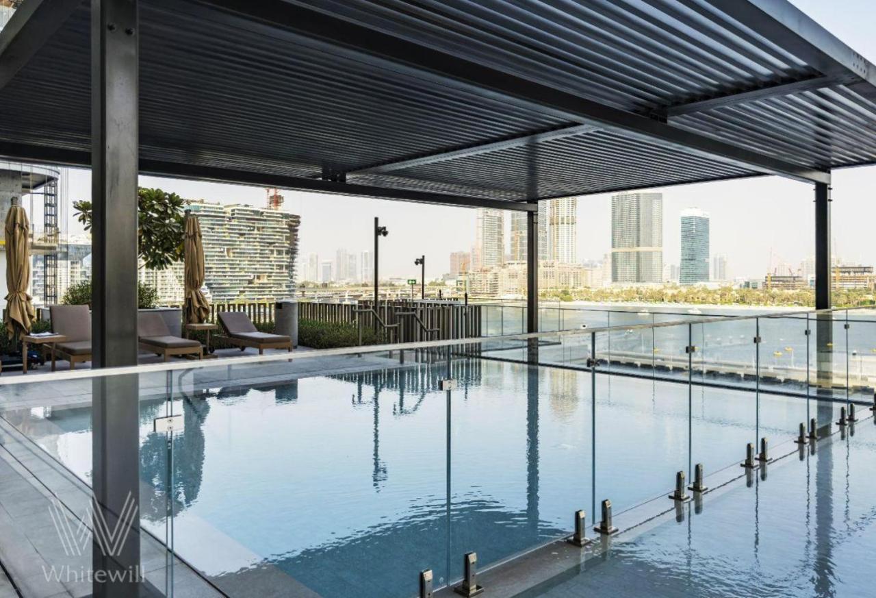 Vacationer Holiday Homes l Classy 1 Bedroom l Yacht Views l Private Beach - 4