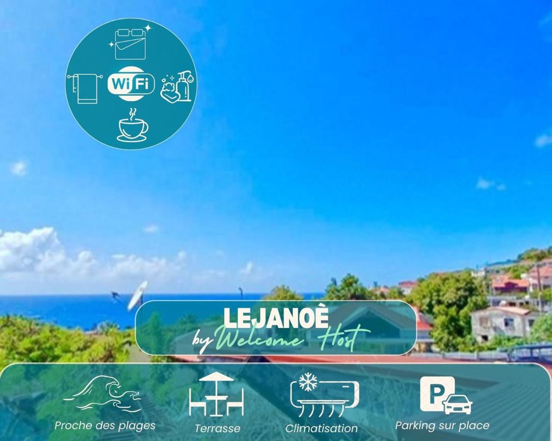 Le Janoè, mer et montagne