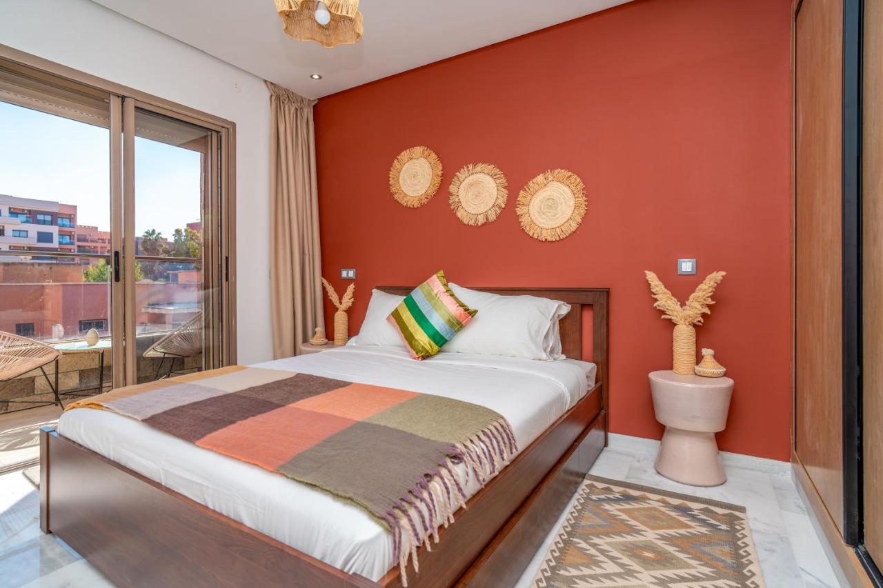 Appartement Romantique et Moderne a Gueliz - 2