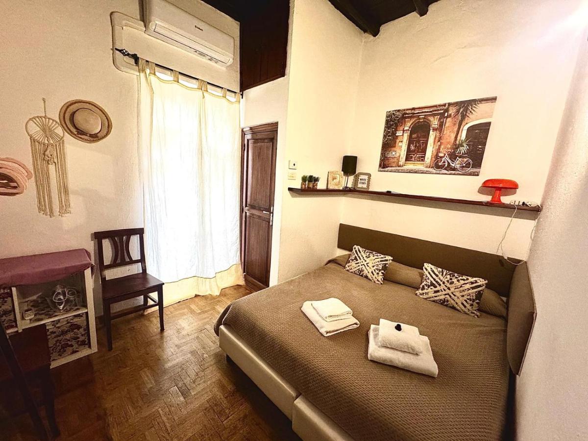 trastevere Ohana Tra Vicoli e Sogni