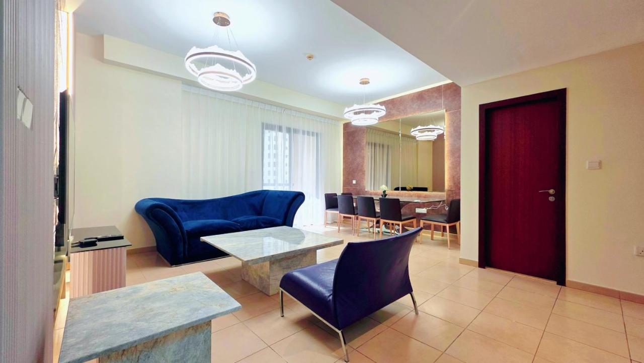 Elan Rimal Bahar Suites, 1min walk to the Sea! Prime location JBR Beach Front - 5