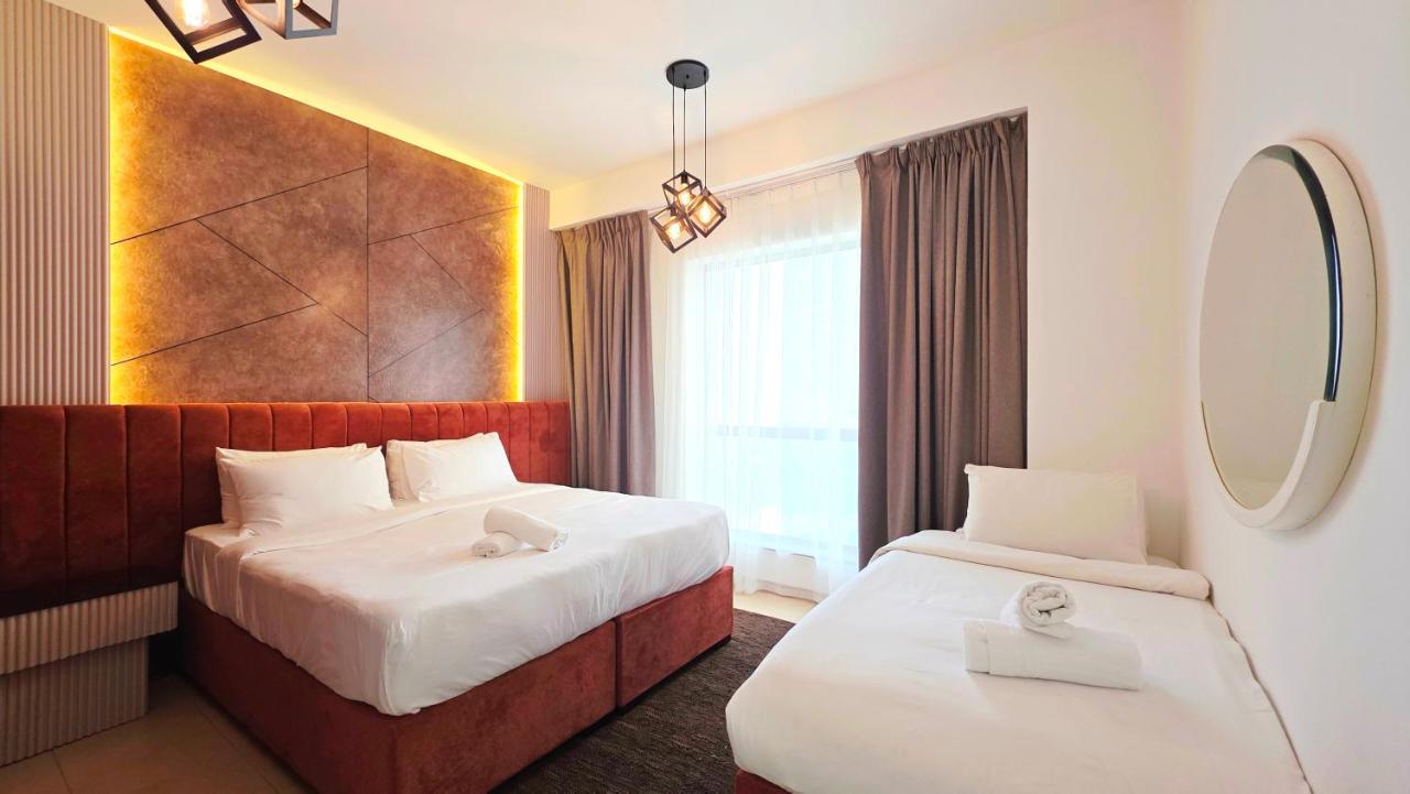 Elan Rimal Bahar Suites, 1min walk to the Sea! Prime location JBR Beach Front - 2