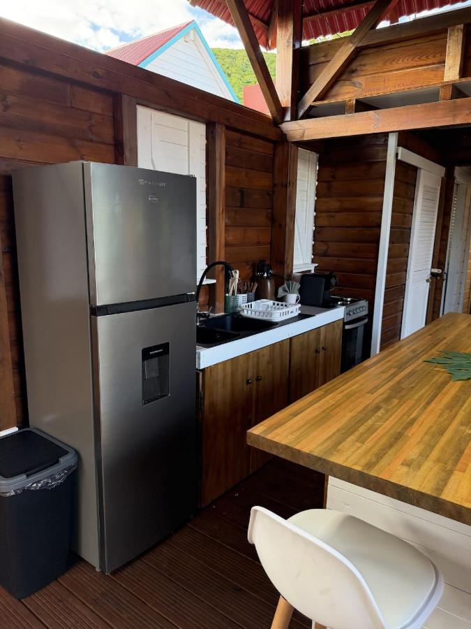 Ecolodge petite villa Marie-Galante - 2