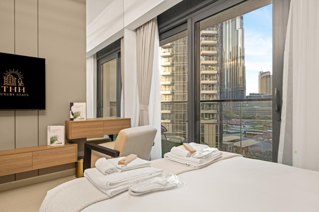 Stunning 2BR with Full Burj View in the Opera District - 5