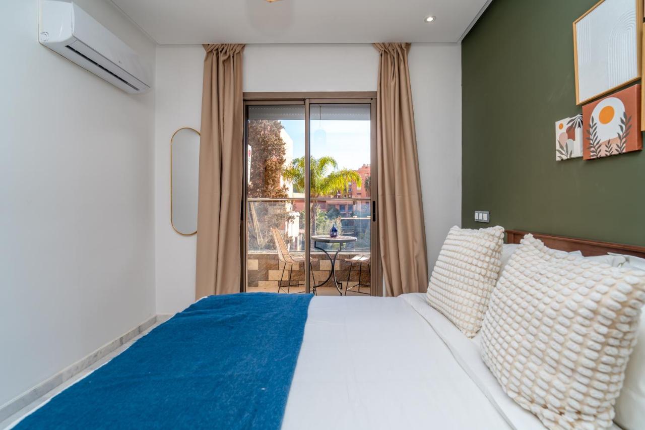 Modern Chic Apartment in Gueliz - 2