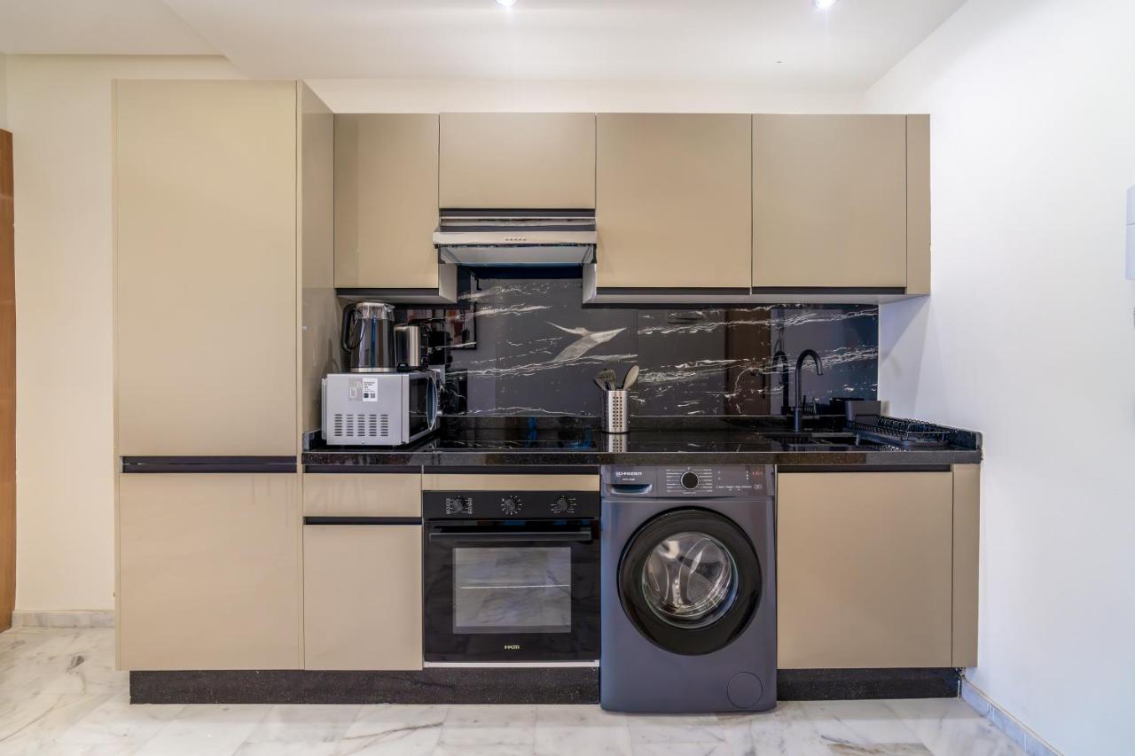 Modern Chic Apartment in Gueliz - 4