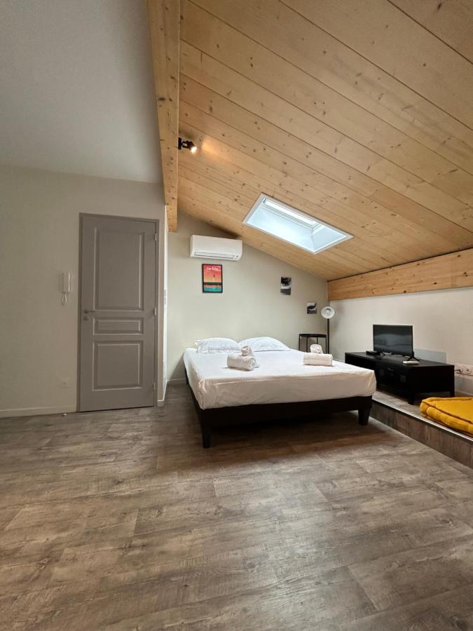 Appartement avec belle pierre et Climatisation pour 2 personnes - 4