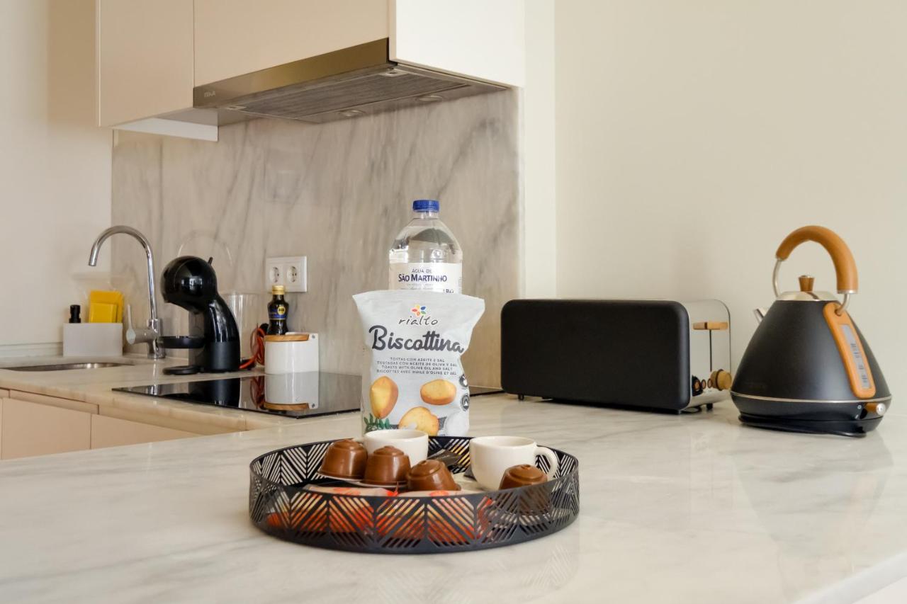 Magnolia 3 Luxury with AC Metro Downtown Porto - 2
