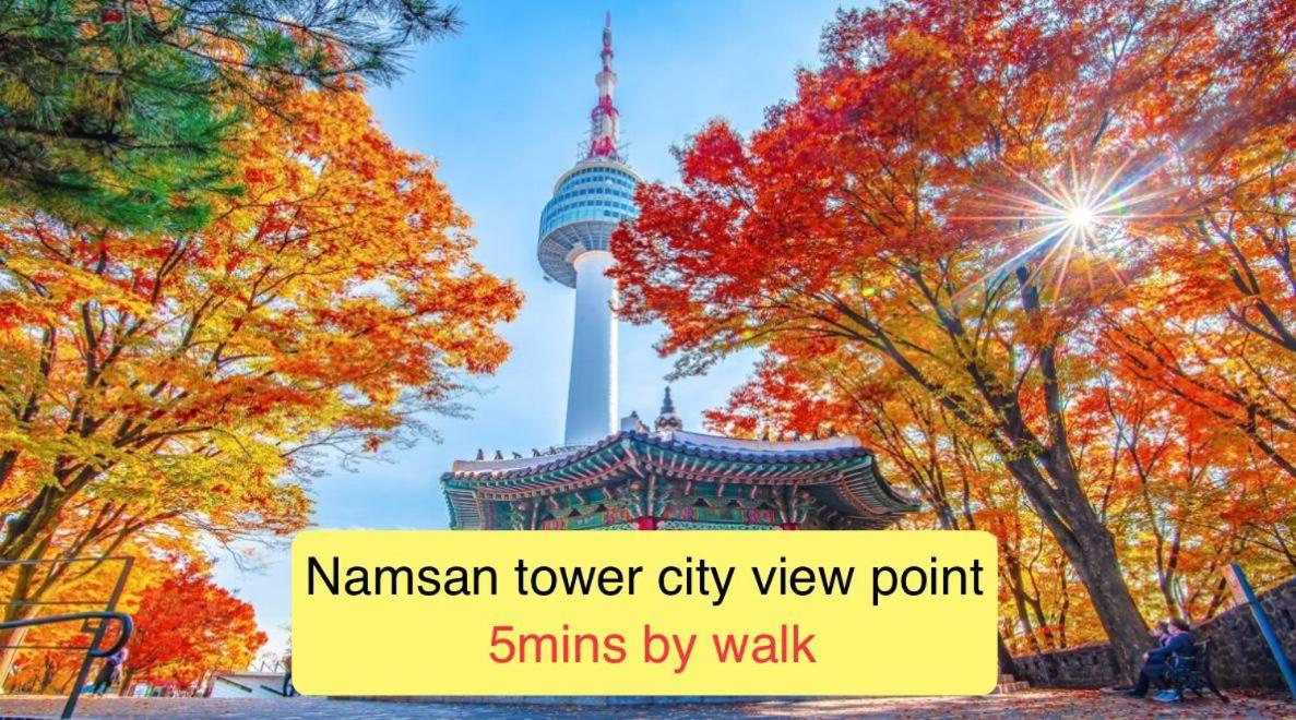 16 people,3R5B,Myeongdong,Seoul Station,Itaewon - 4