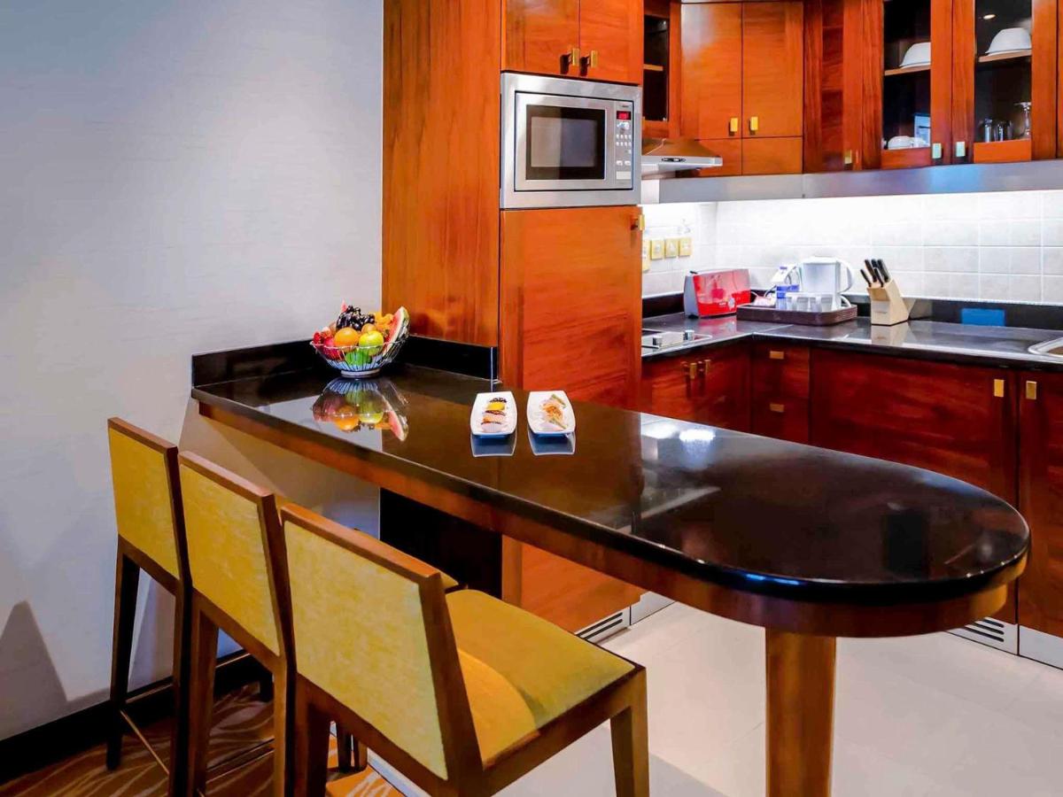 Grand Mercure Majlis Residences Abu Dhabi - 2