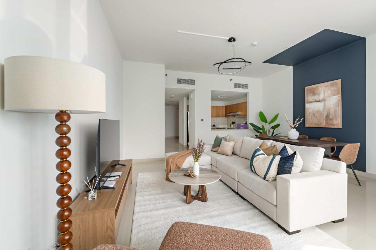 Silkhaus Vacation Homes New 2BDR in Julphar Near ADGM - 3