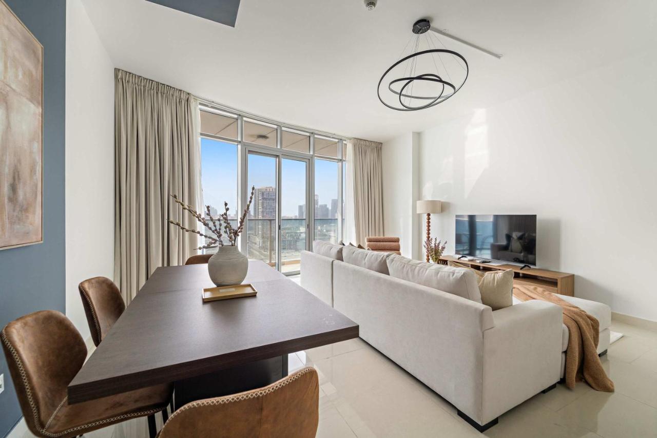 Silkhaus Vacation Homes New 2BDR in Julphar Near ADGM - 4