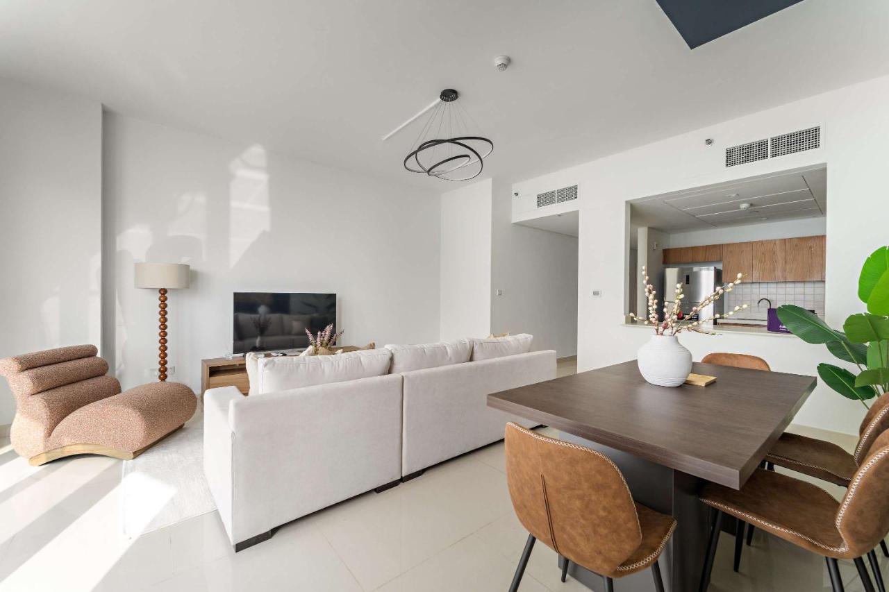 Silkhaus Vacation Homes New 2BDR in Julphar Near ADGM - 5