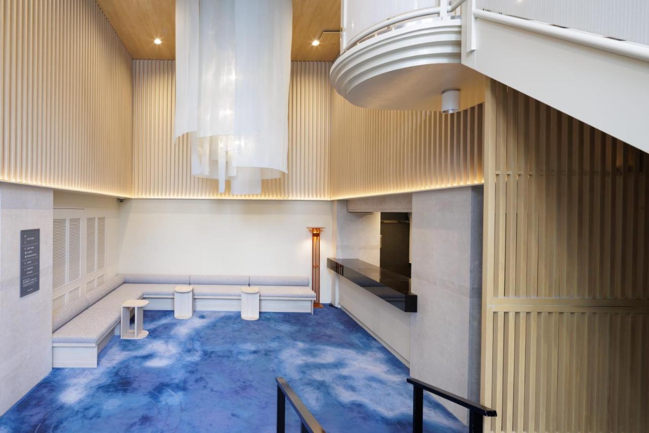 HOTEL AMANEK Asakusa Sakurabashi - 4