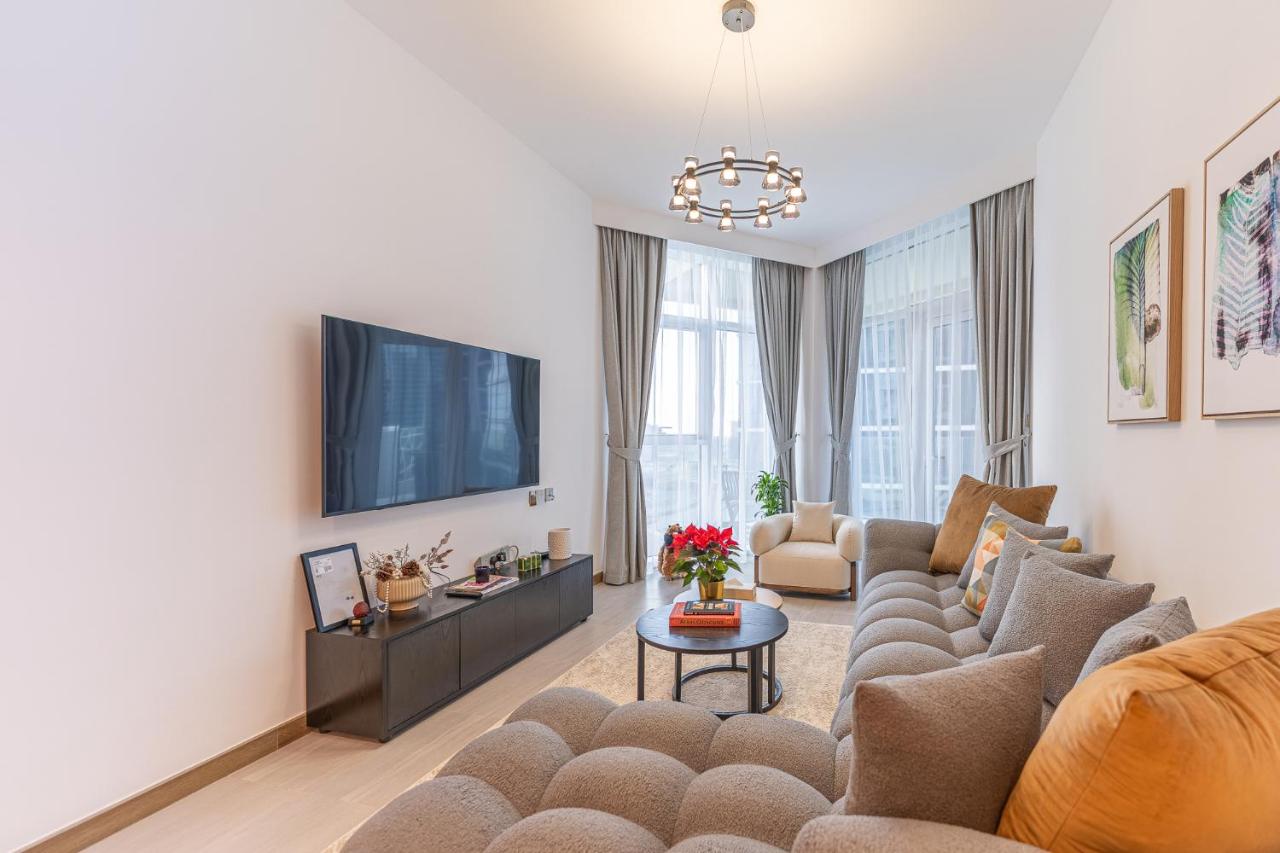 HAVN - 2 bedroom in Urban Oasis, Dubai Canal View