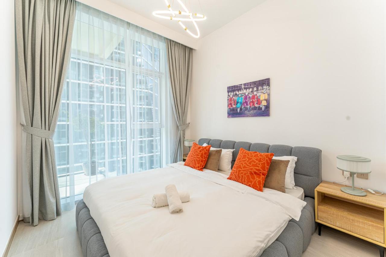 HAVN - 2 bedroom in Urban Oasis, Dubai Canal View - 2