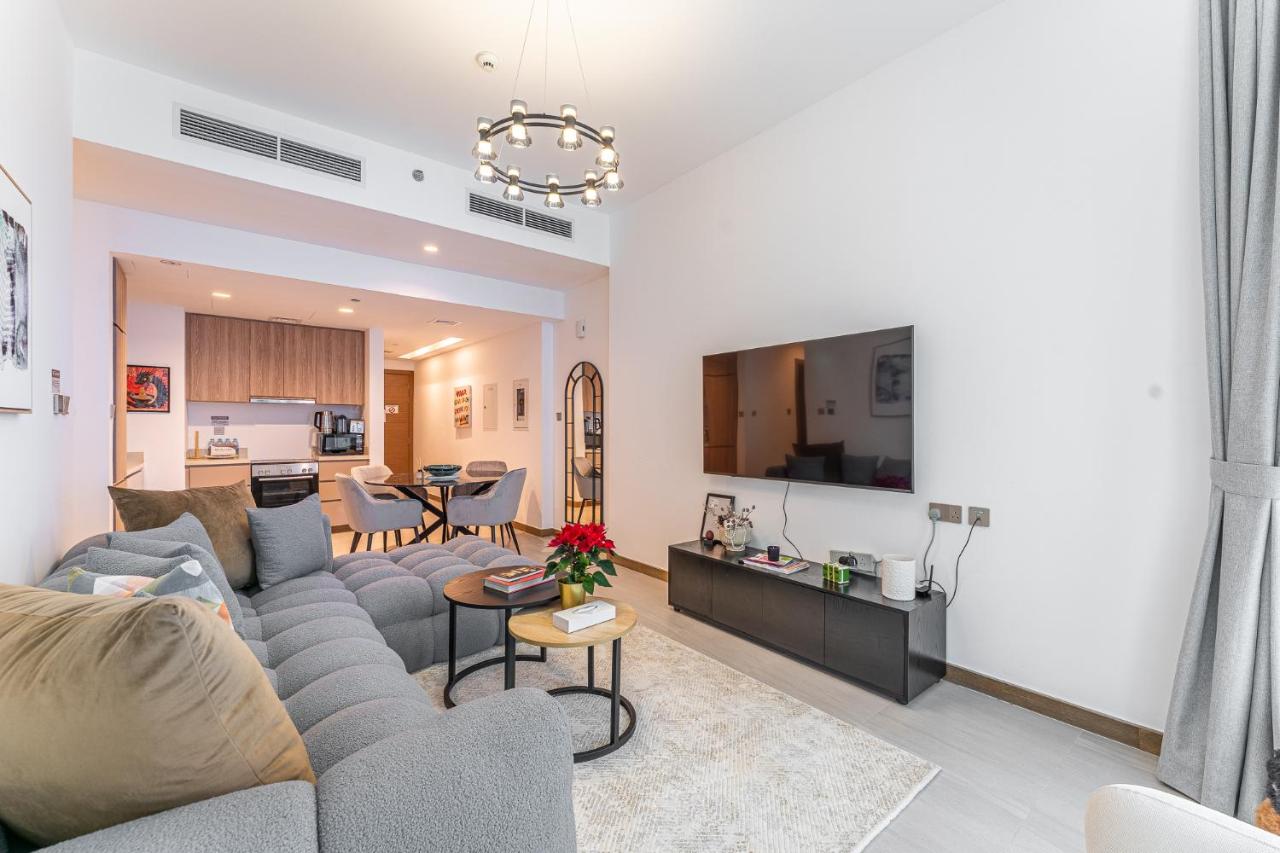 HAVN - 2 bedroom in Urban Oasis, Dubai Canal View - 5