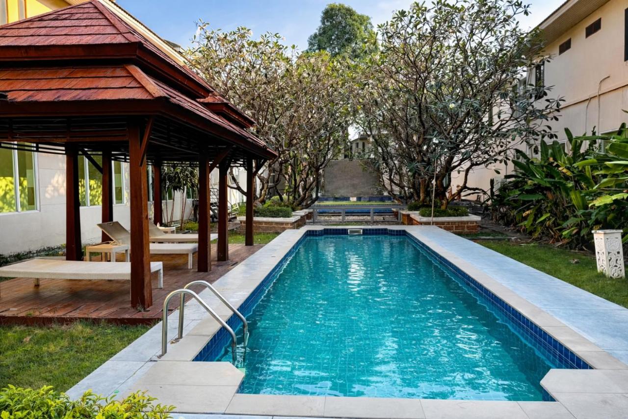 Palette Bangkok Natural Resort and Spa - 4