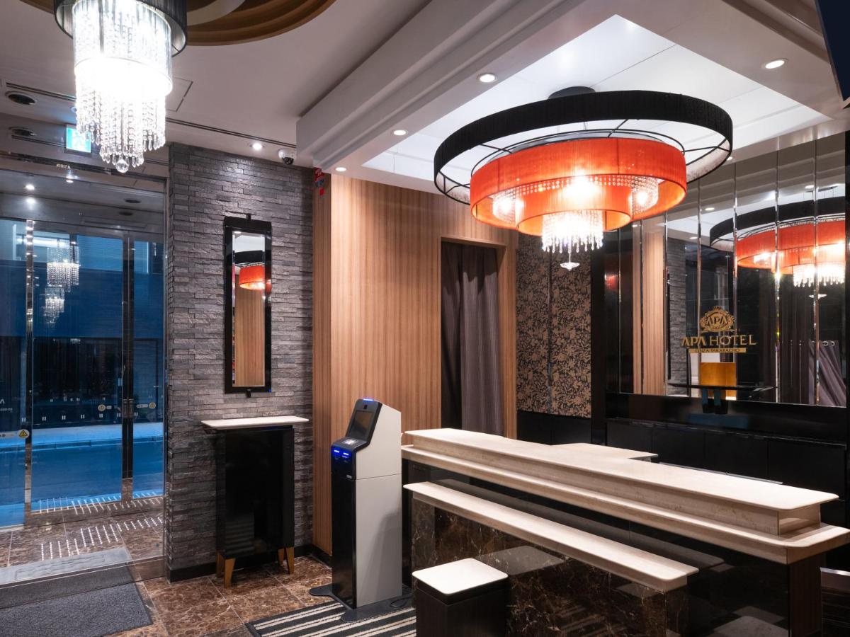 APA Hotel Ginza Kyobashi Minami Tokyo Station Yaesu South Gate - 4