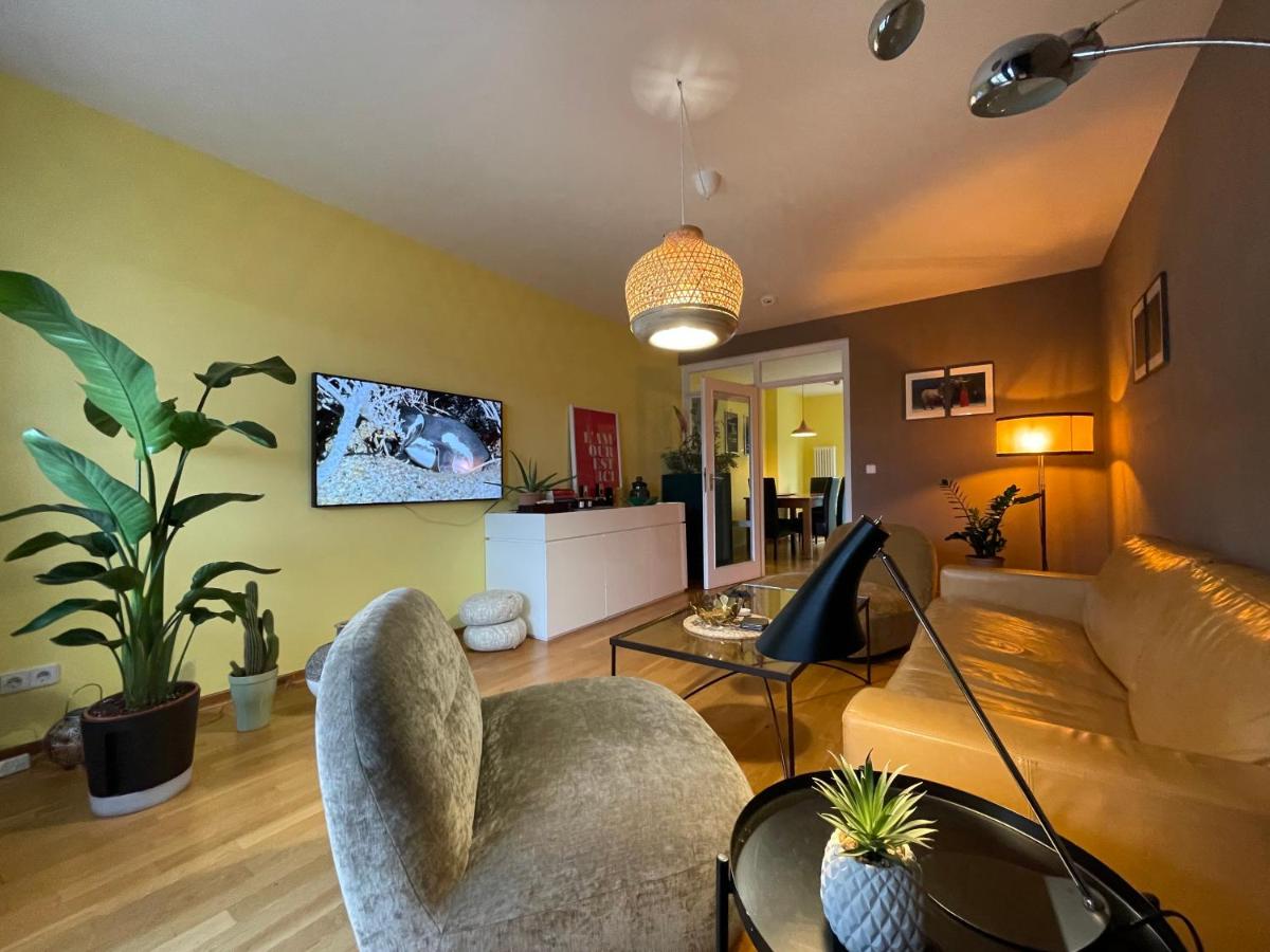 Checkpoint Charlie Apartment - 5