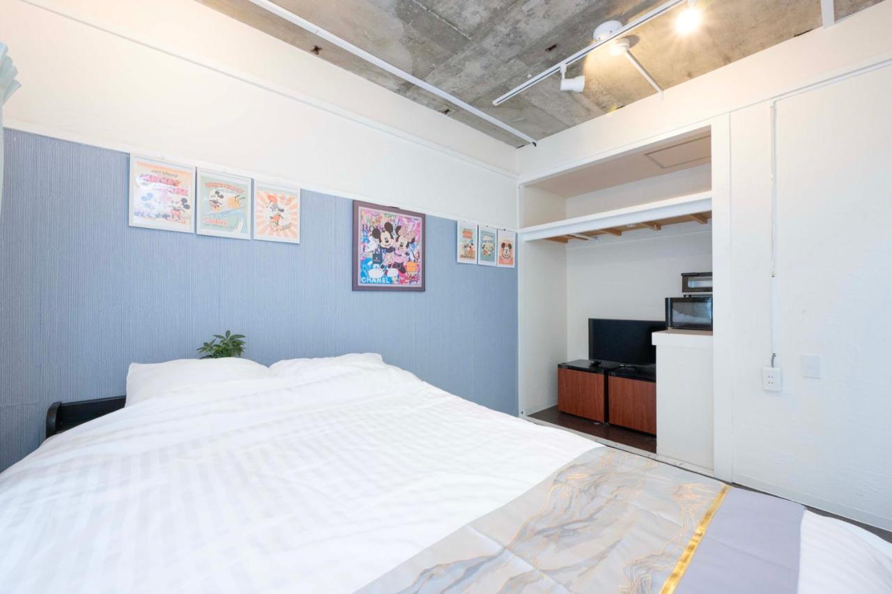 Shibuya Station 8-min walk, Shibuya Center, 3 people stay, WIFI, 4F No elevetor
