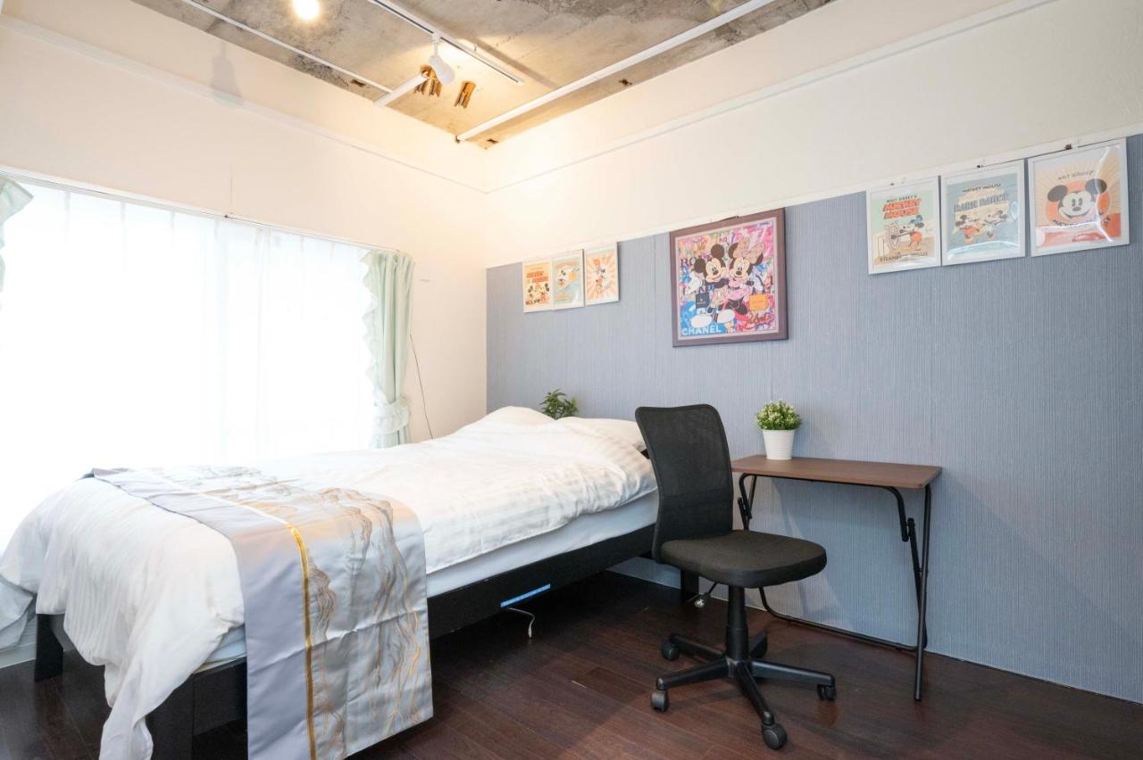 Shibuya Station 8-min walk, Shibuya Center, 3 people stay, WIFI, 4F No elevetor - 4