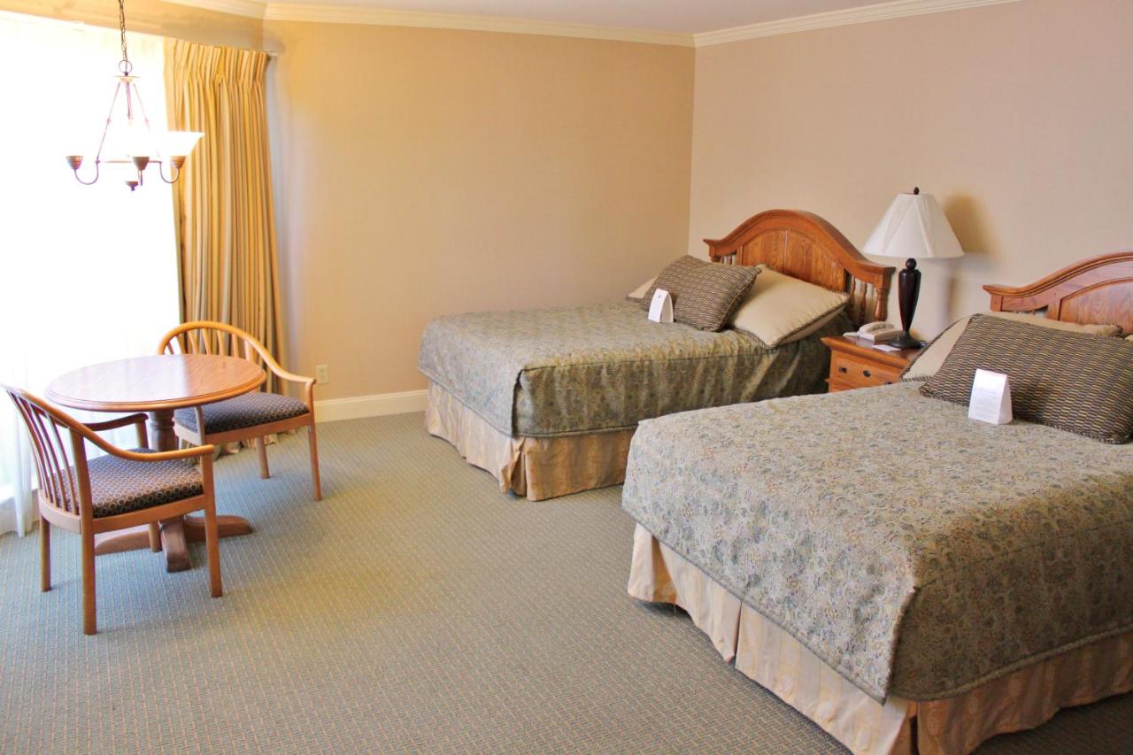 Columbus Inn — quarto