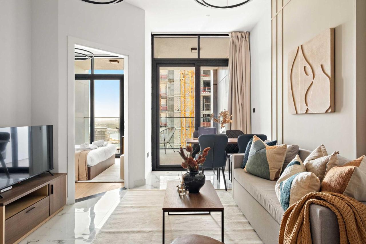 Silkhaus Vacation Homes 1BR Serene Home in Al Maryah Vista - 4