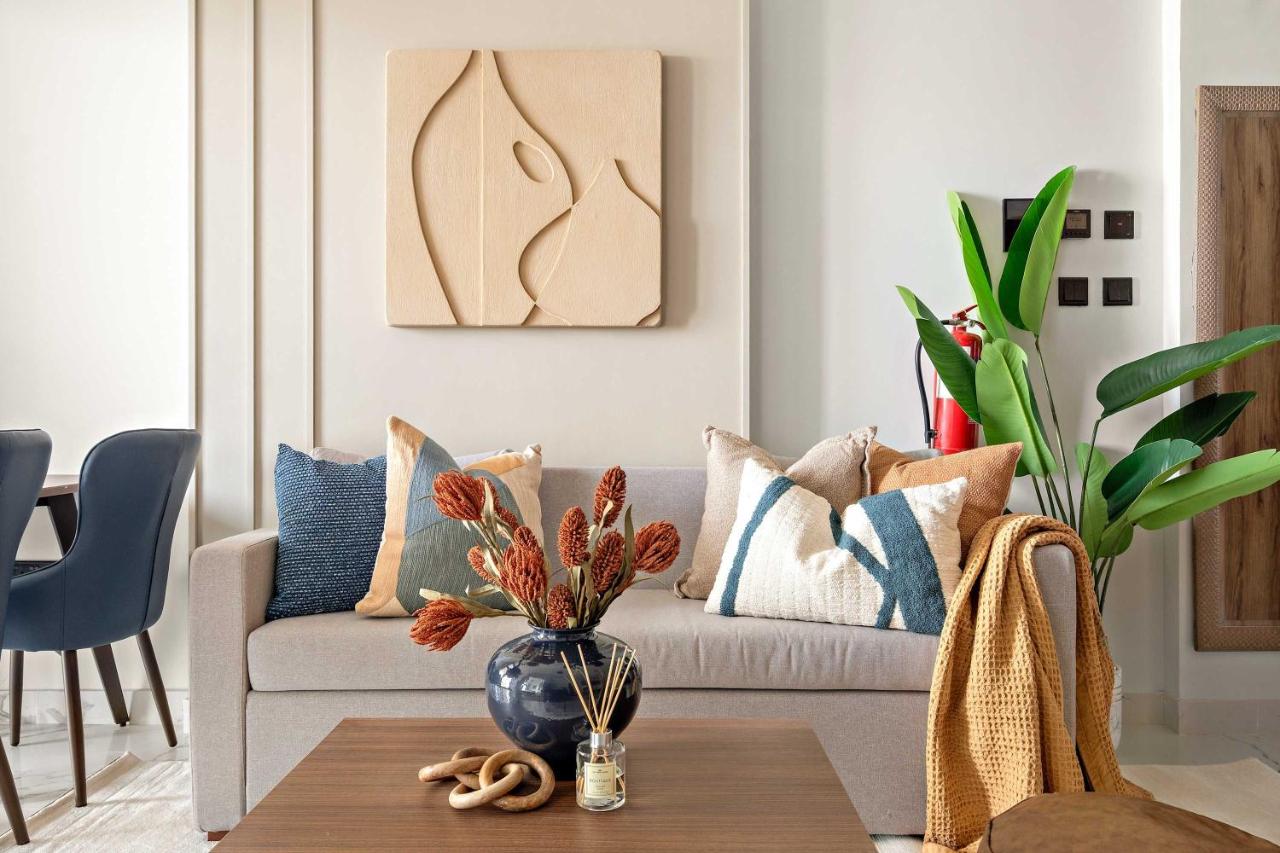 Silkhaus Vacation Homes 1BR Serene Home in Al Maryah Vista - 3