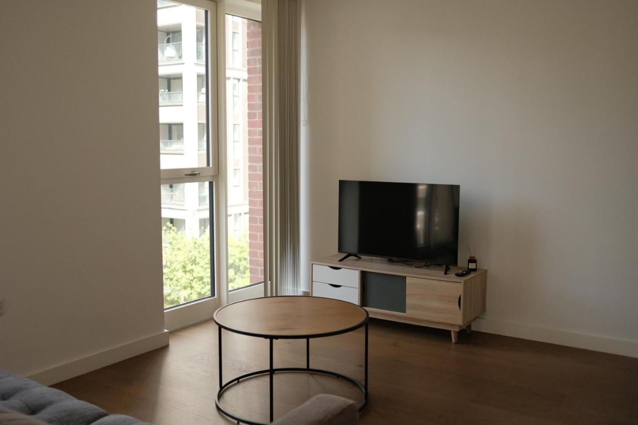 Luxury Apartment near Tower Bridge, Central London