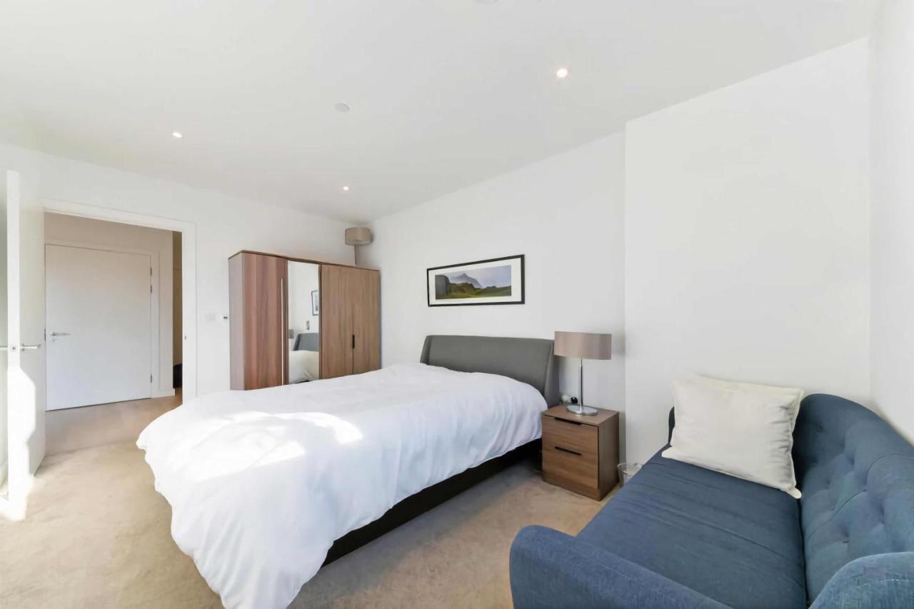 Luxury 2Bed 2Bath Apartment in Central London - 2