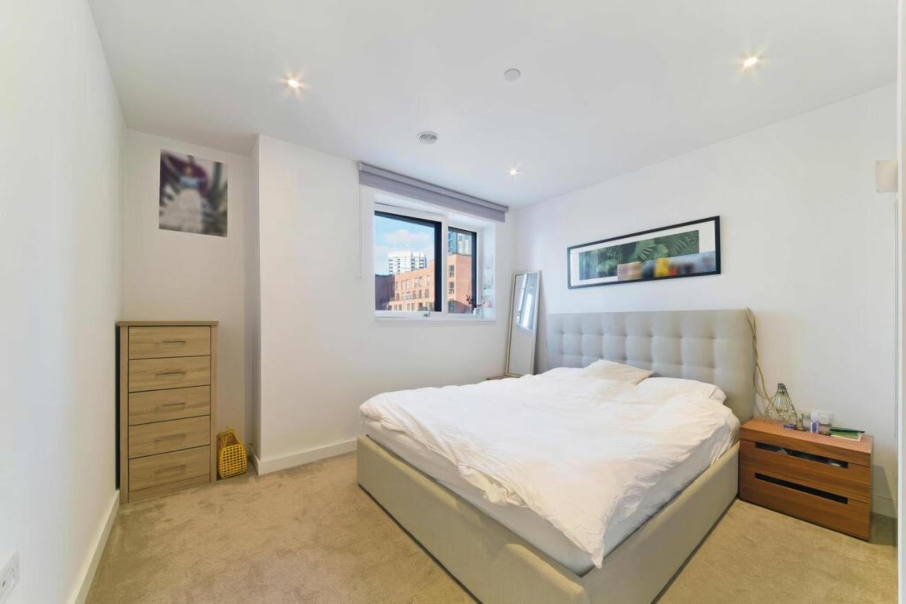 Luxury 2Bed 2Bath Apartment in Central London - 5