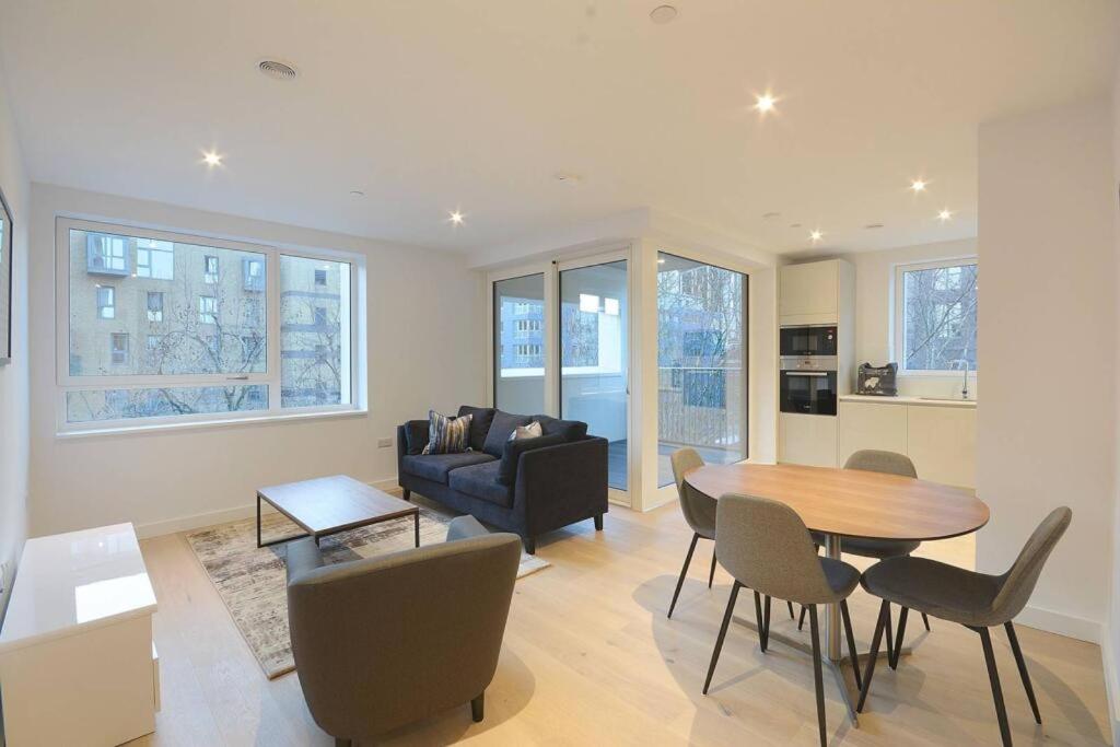 Luxury 2Bed 2Bath Apartment in Central London