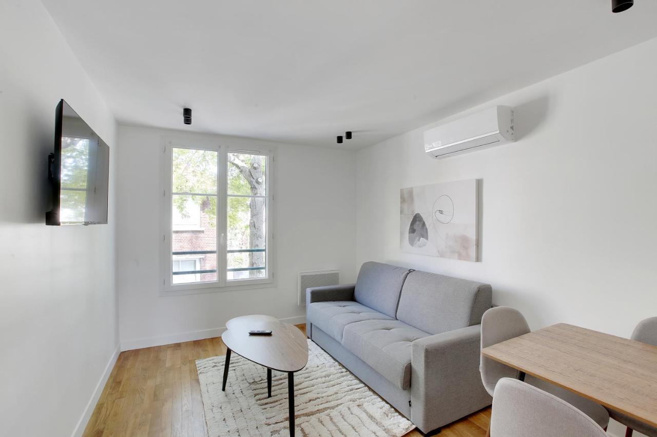 Cozy, bright and air-conditioned - close to Paris - 5