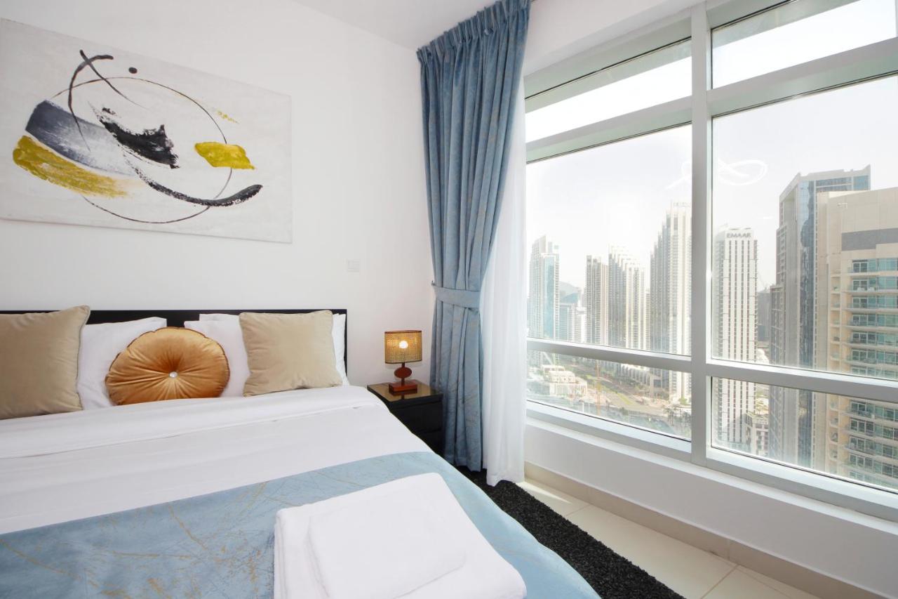 Silk Valley - Luxury 2BR in Downtown near Burj Khalifa & Dubai Mall - 5