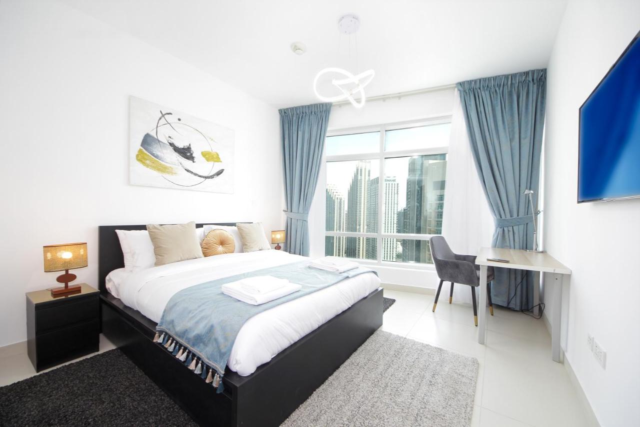 Silk Valley - Luxury 2BR in Downtown near Burj Khalifa & Dubai Mall - 2