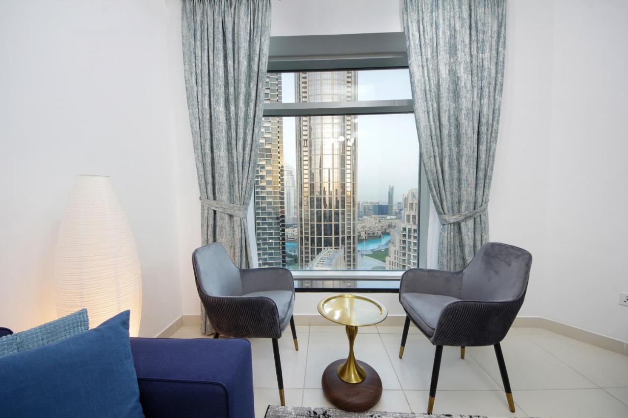 Silk Valley - Luxury 2BR in Downtown near Burj Khalifa & Dubai Mall - 3