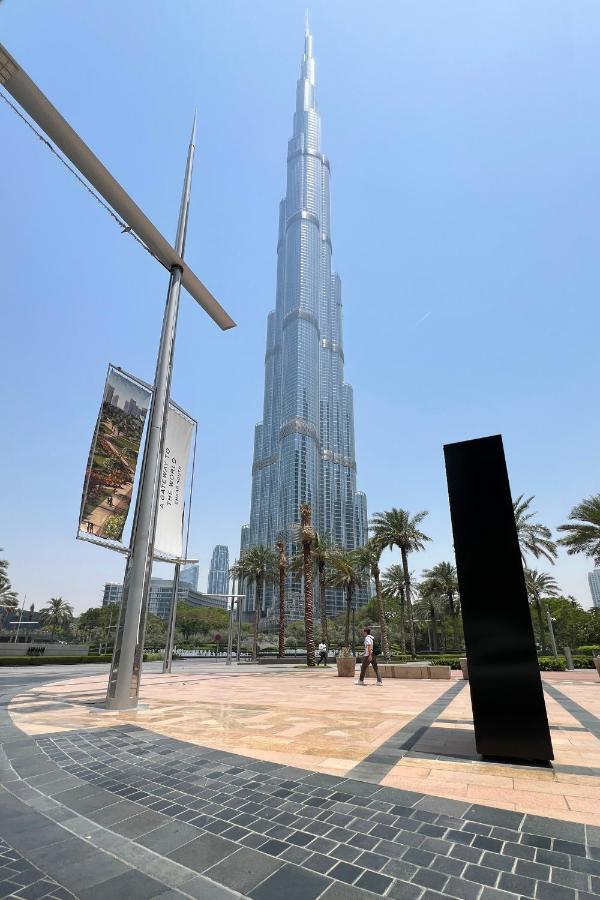 Silk Valley - Luxury 2BR in Downtown near Burj Khalifa & Dubai Mall - 4