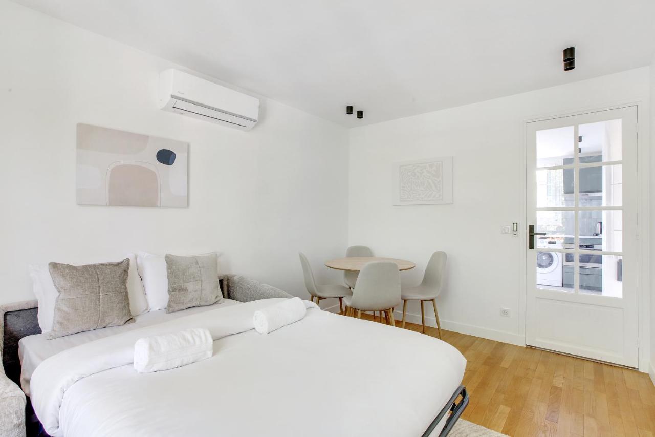 New, air-conditioned apartment - close to Paris - 5