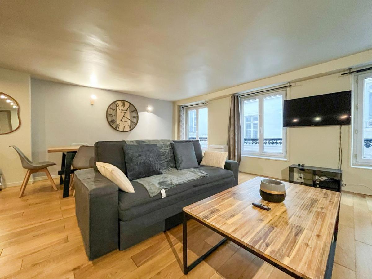 UrbanFlat 89 - 3 bedrooms Parisian Apartment - 5