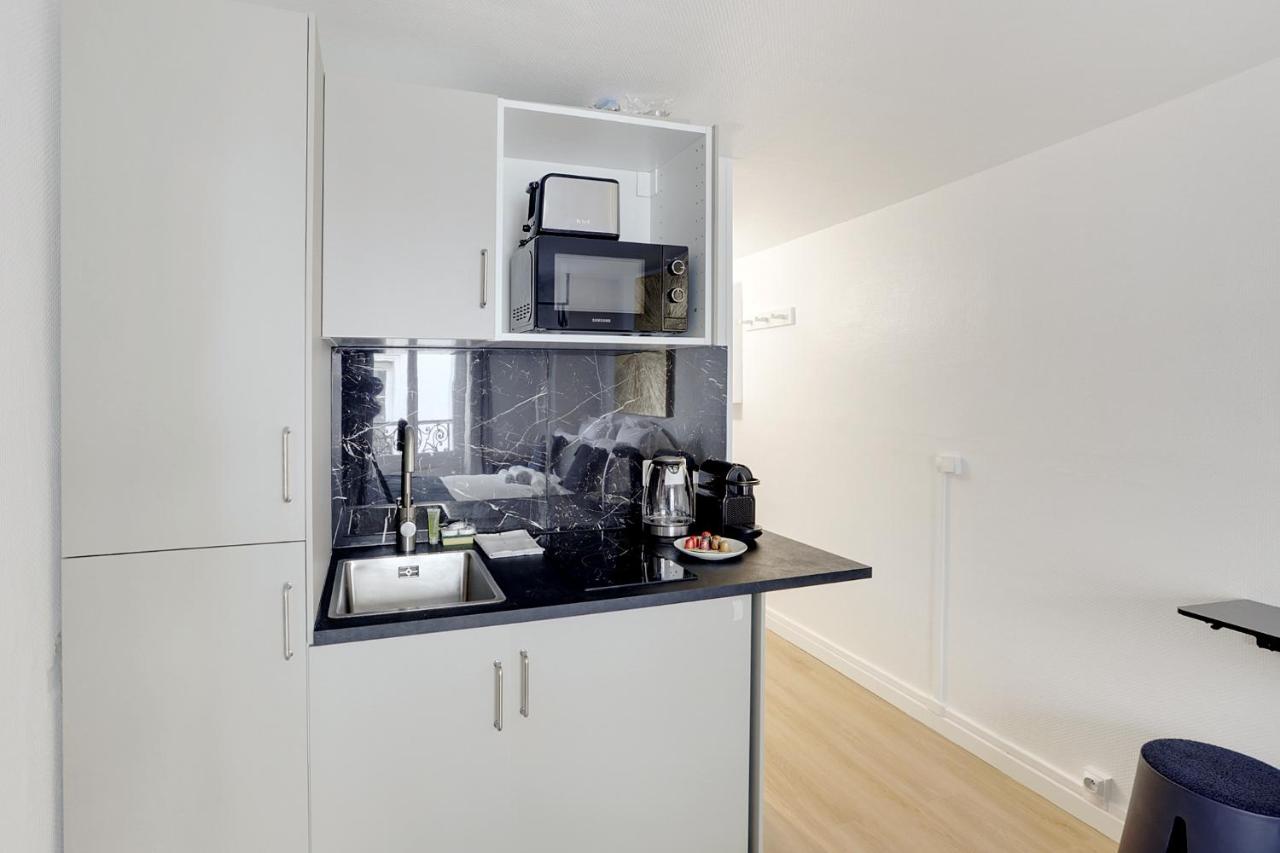 Bright studio close to Bastille - 4