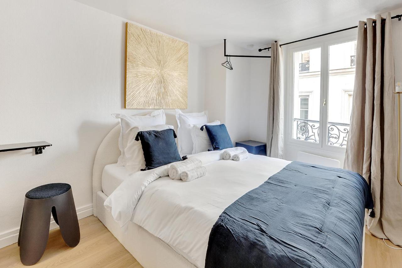 Bright studio close to Bastille - 2