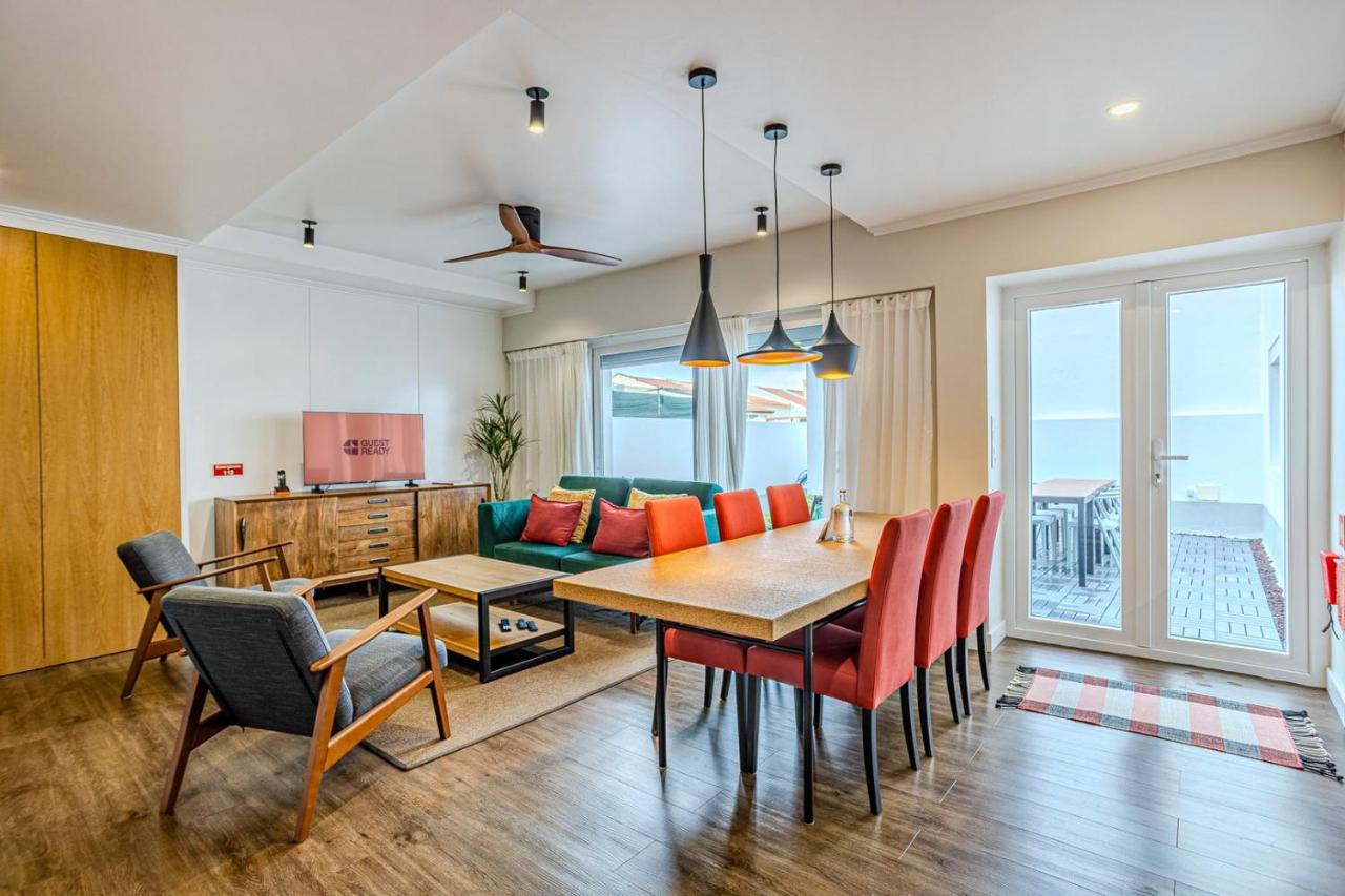 GuestReady - Charming Apartment with Patio - 4