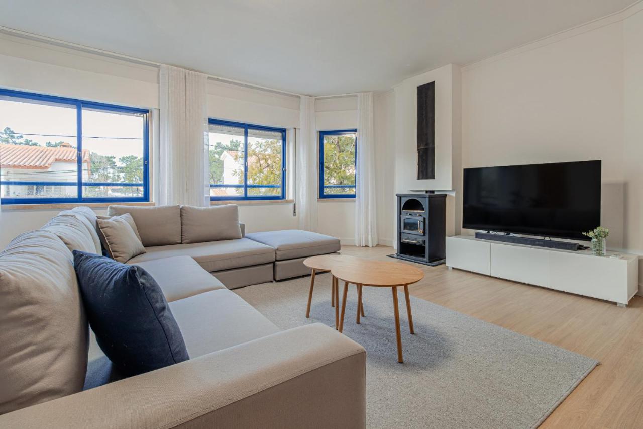 Marisol, Spacious T2 with AC near golf, Aroeira, Caparica - 5