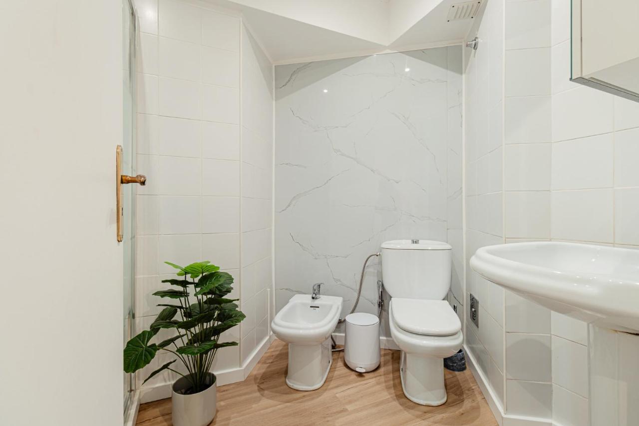 Marisol, Spacious T2 with AC near golf, Aroeira, Caparica - 4